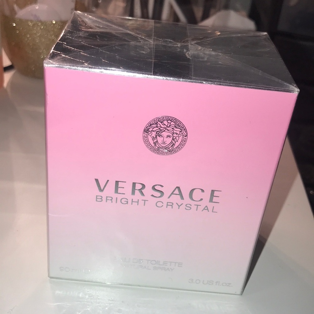 Versace bright crystal